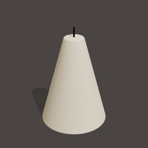 Cone, preview