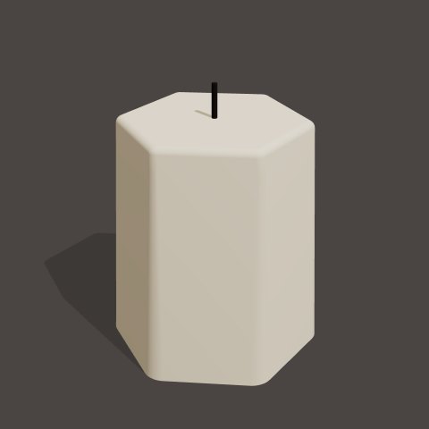 Hexagonal, preview