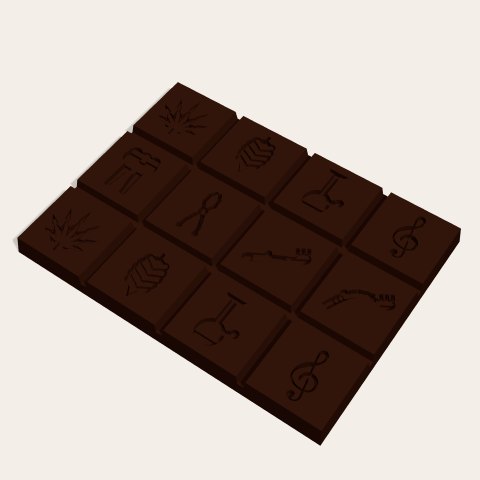 Chocolate & sweets