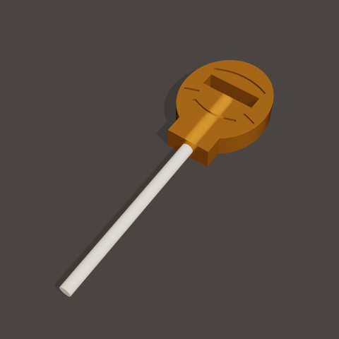 Small lollipops, preview