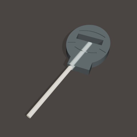 Large lollipops, preview