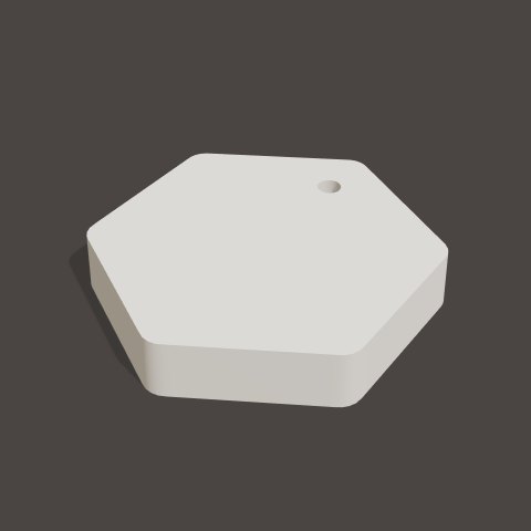 Faceted scent diffuser, preview
