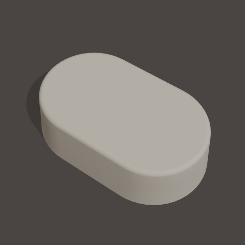 Oval, preview